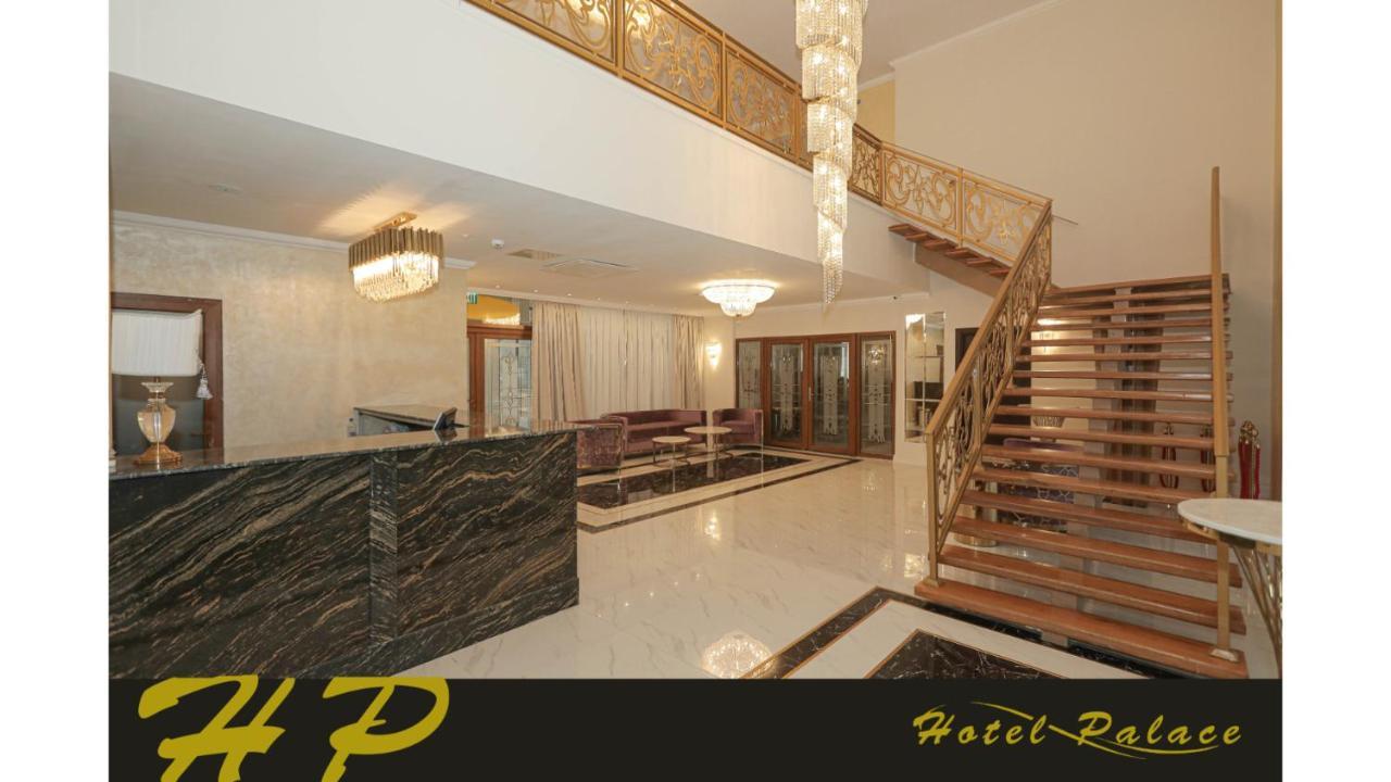 Hotel Palace Severin Drobeta Turnu Severin Exterior photo