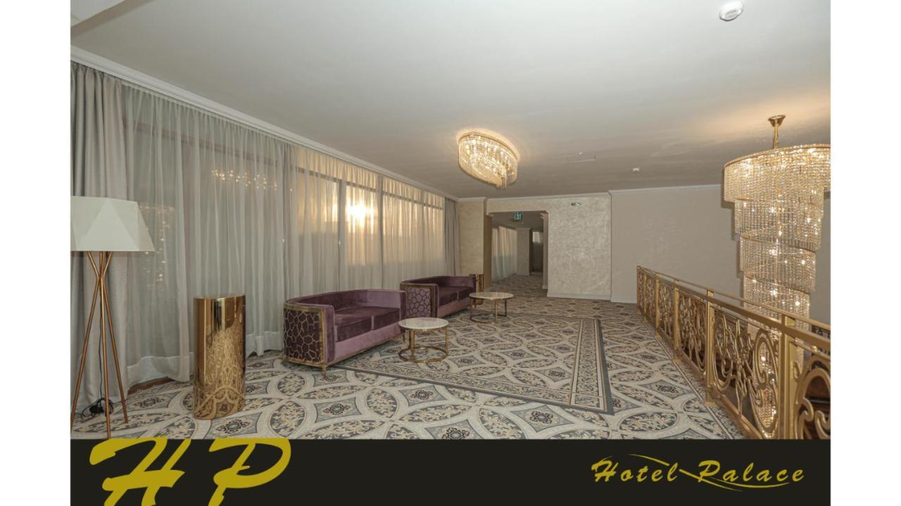 Hotel Palace Severin Drobeta Turnu Severin Exterior photo