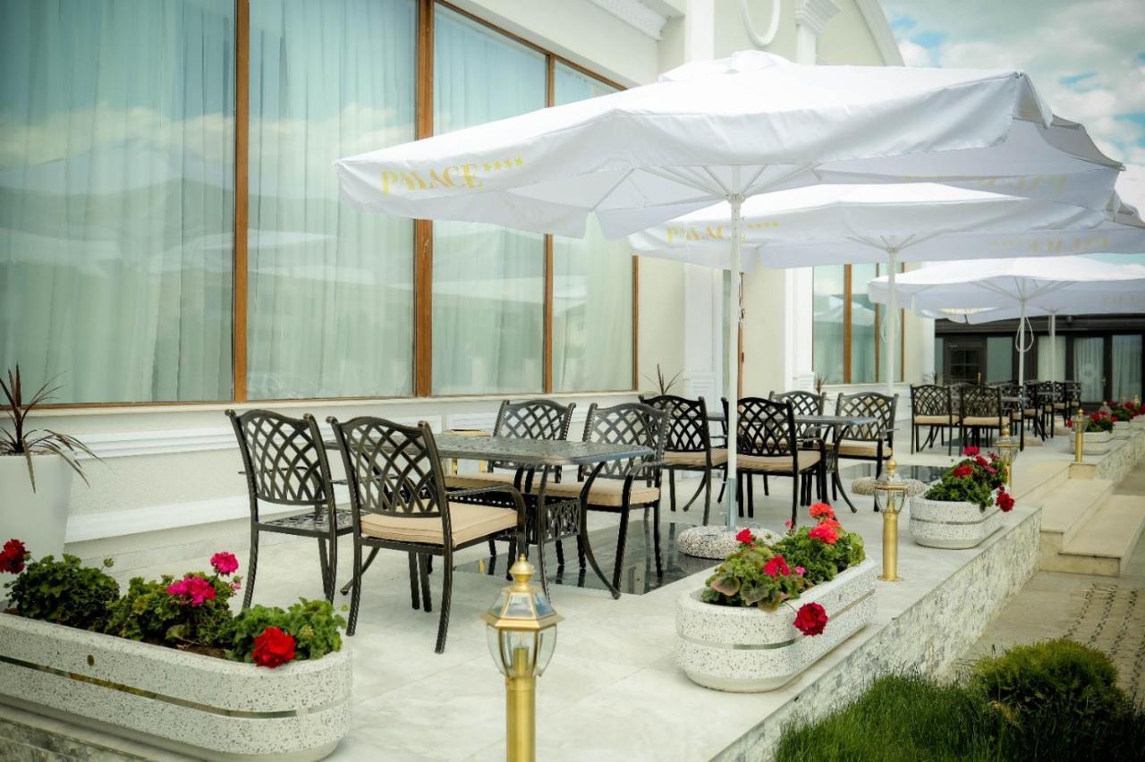 Hotel Palace Severin Drobeta Turnu Severin Exterior photo